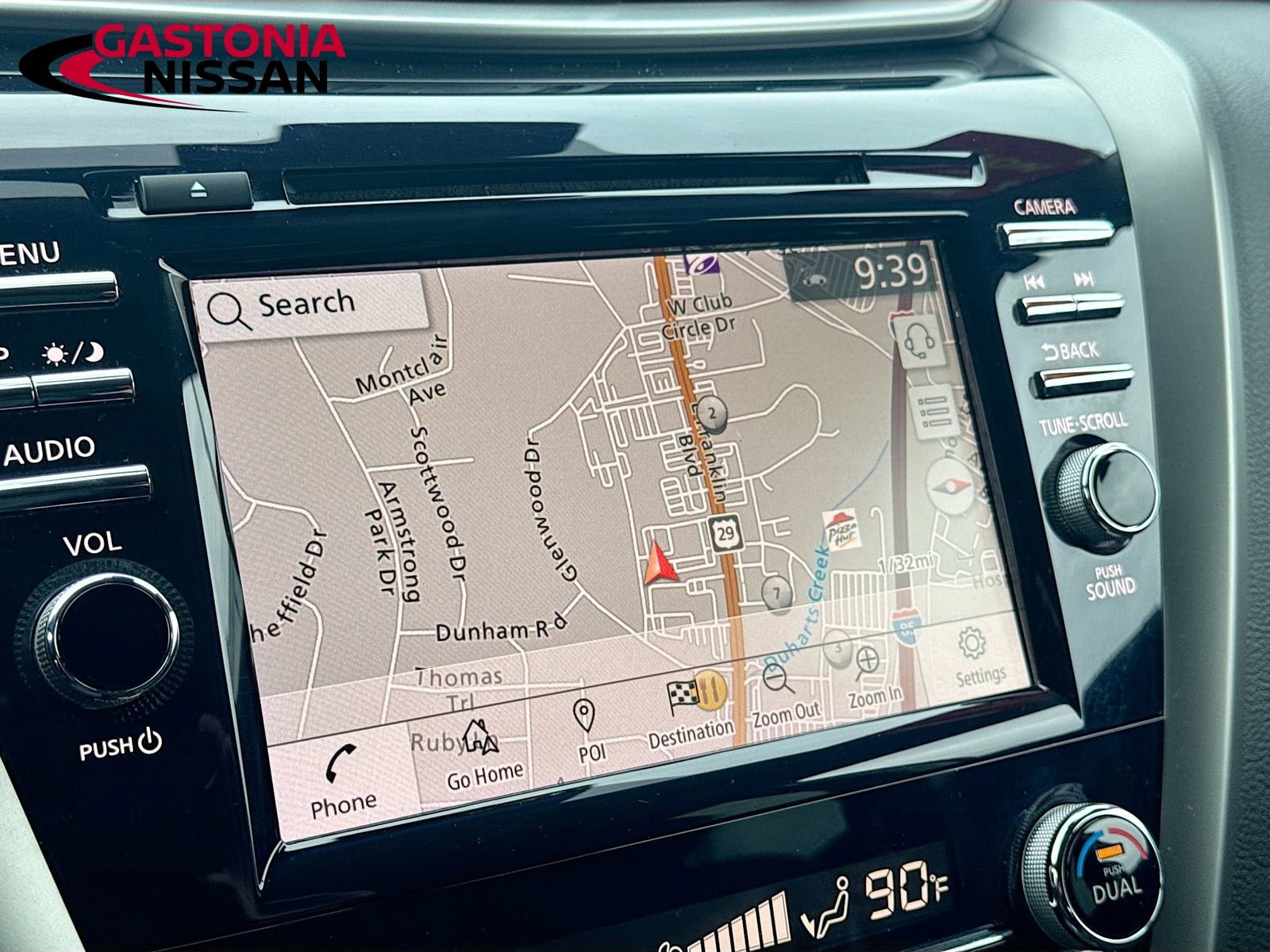 Used 2024 Nissan Murano Platinum w/ Cargo Package image 17