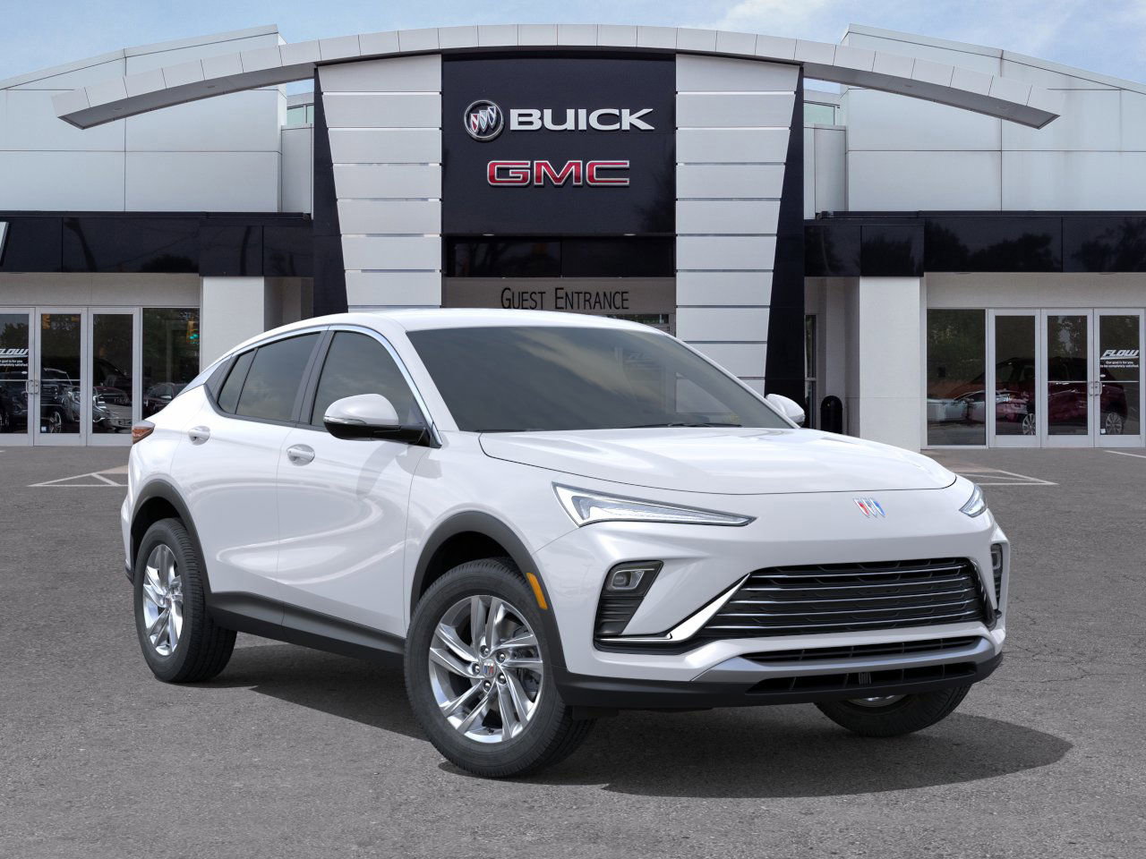 New 2026 Buick Envista Preferred image 7