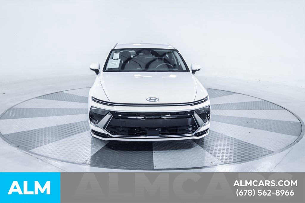 Used 2025 Hyundai Sonata SEL FWD image 15