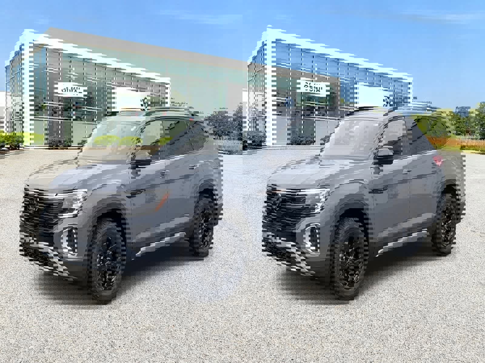 New 2026 Volkswagen Atlas Peak Edition image 1