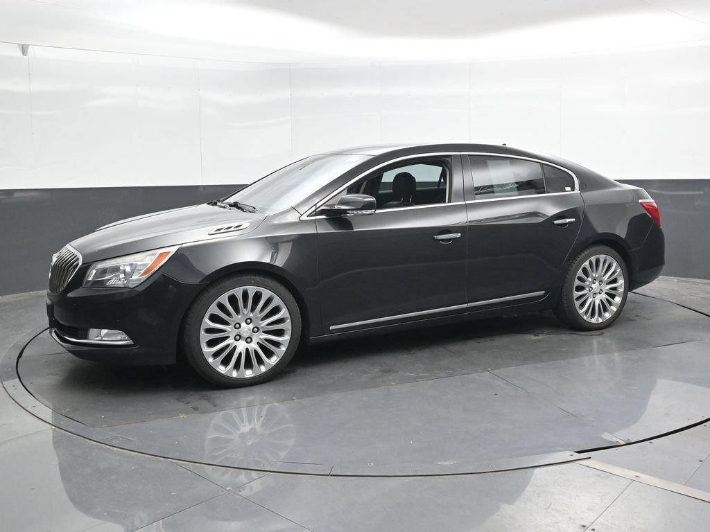 Used 2014 Buick LaCrosse Leather w/ Driver Confidence Package FWD image 8