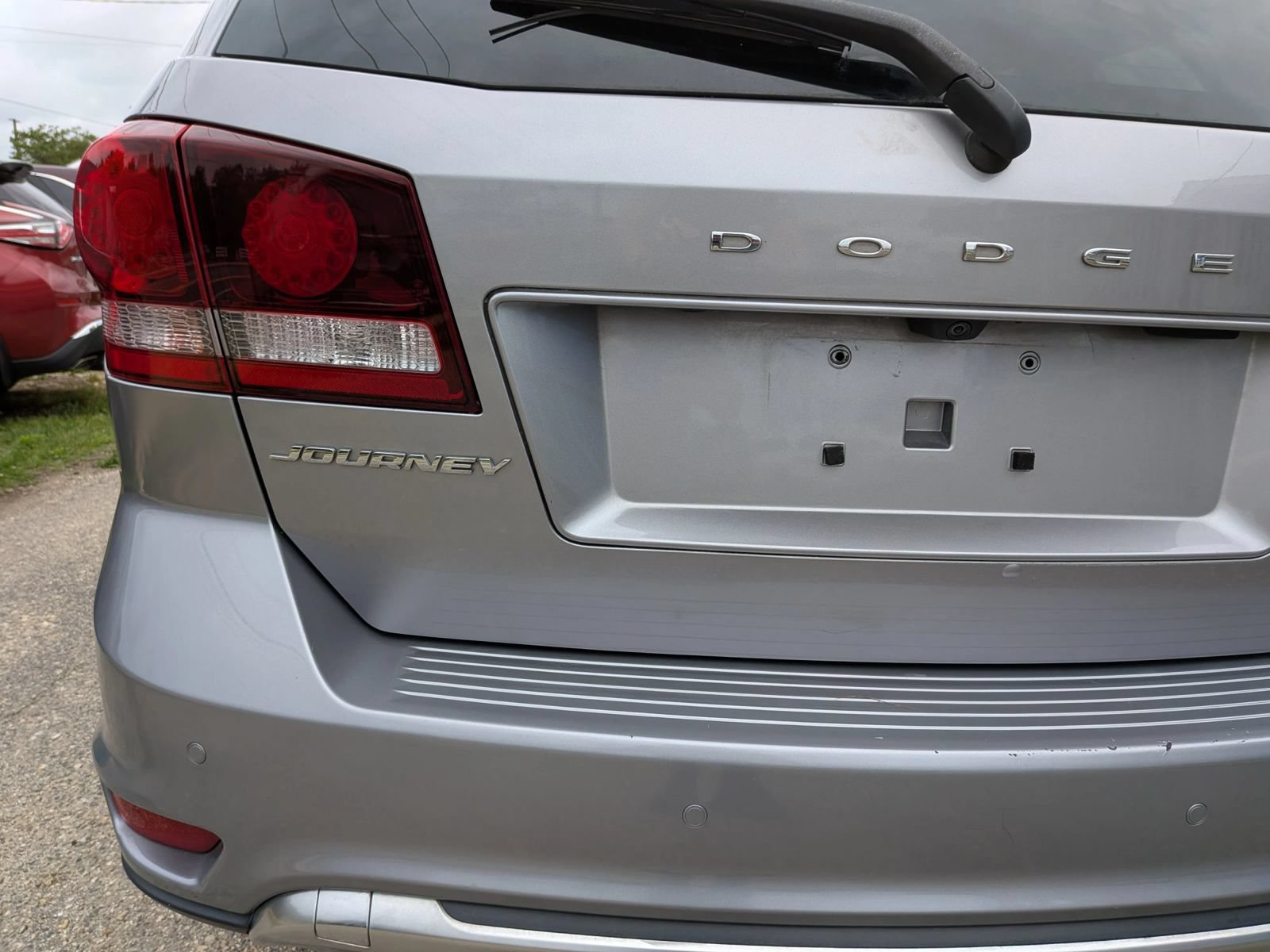 Used 2020 Dodge Journey Crossroad FWD image 14