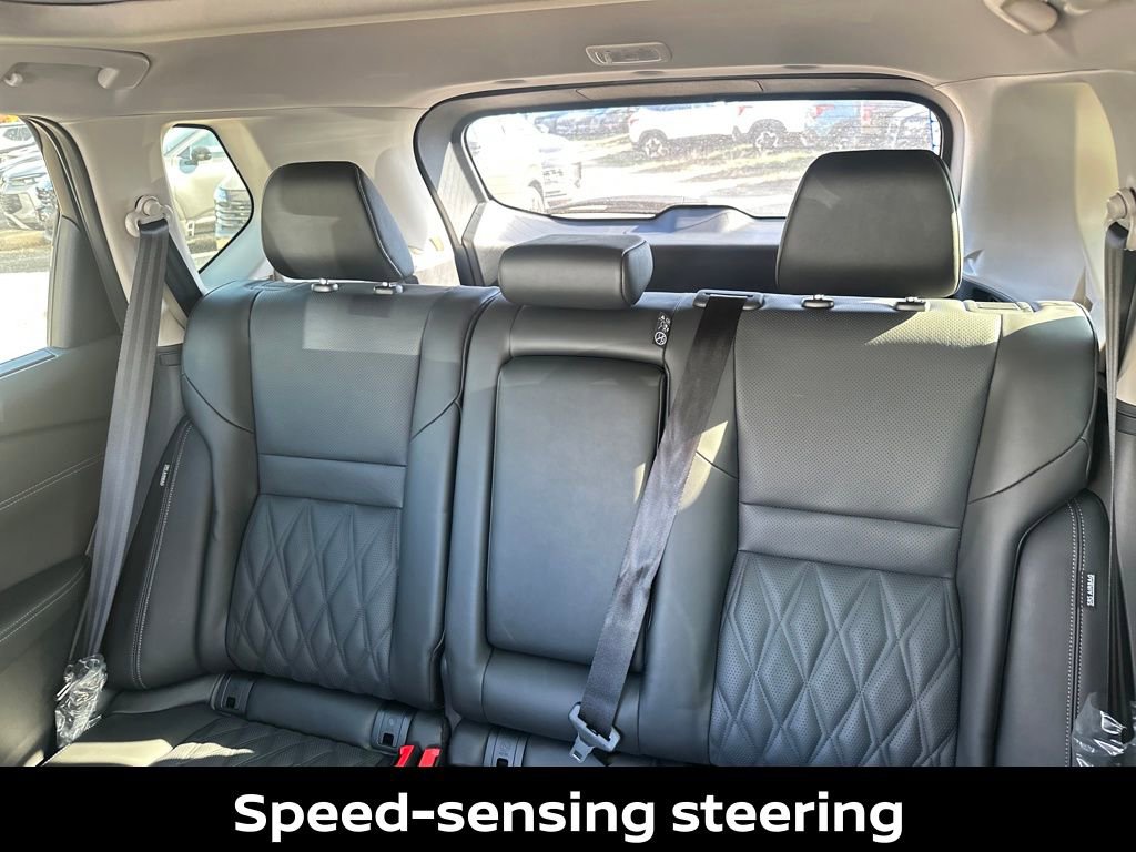 New 2026 Nissan Rogue Platinum w/ Platinum Premium Package AWD/4WD image 27