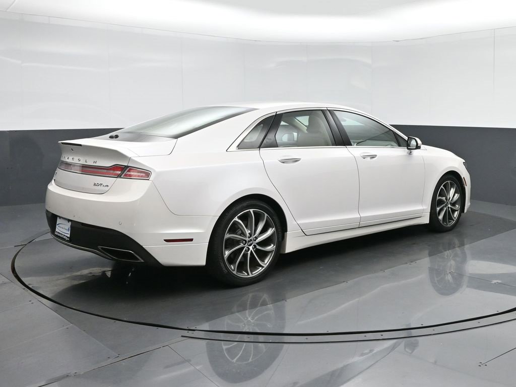 Used 2019 Lincoln MKZ Reserve w/ Reserve Plus Package image 7