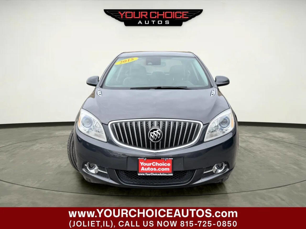 Used 2015 Buick Verano Convenience FWD image 8