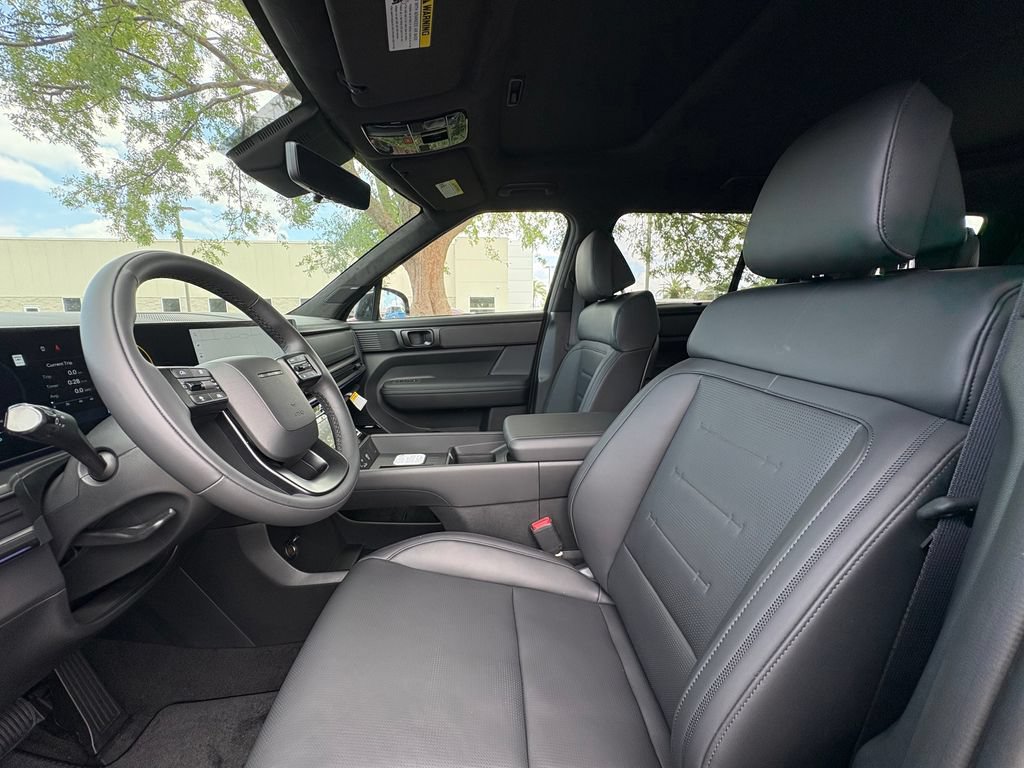 New 2026 Hyundai Santa Fe Calligraphy AWD/4WD image 14