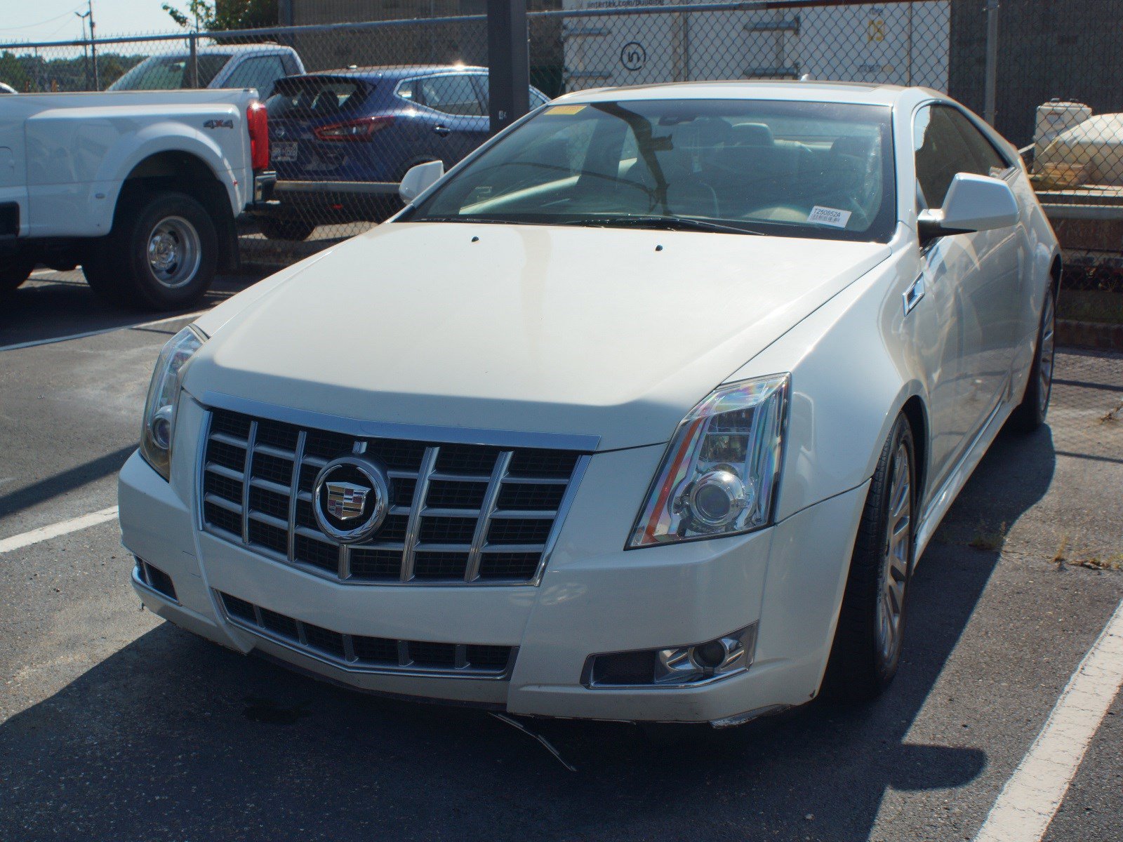Used 2013 Cadillac CTS Premium