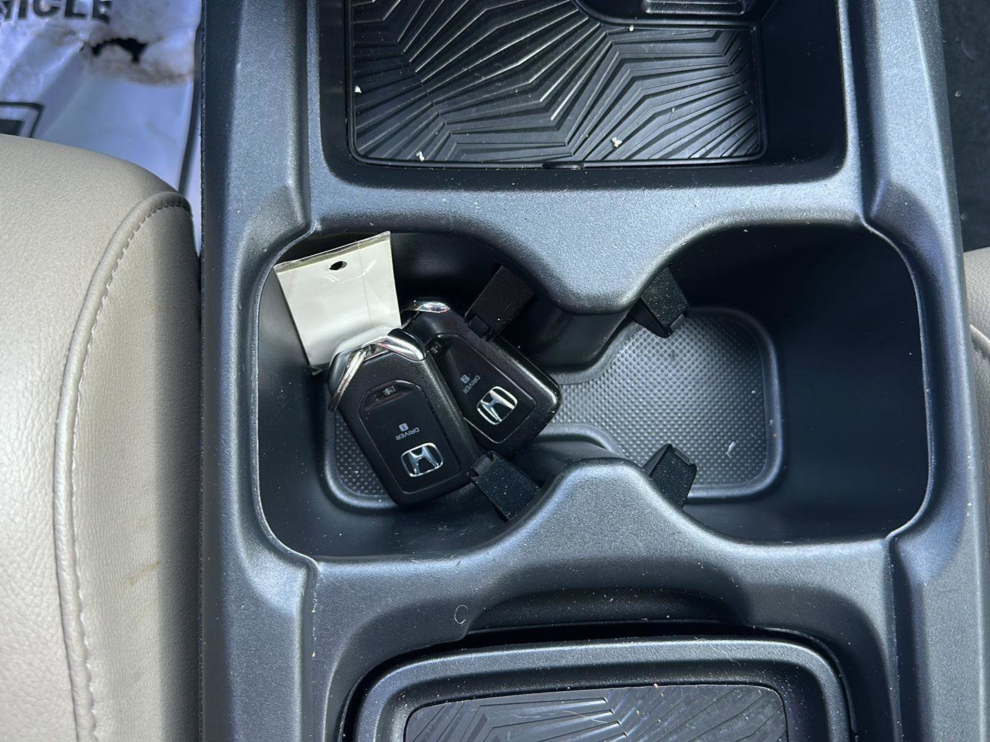 Used 2017 Honda CR-V EX-L image 21