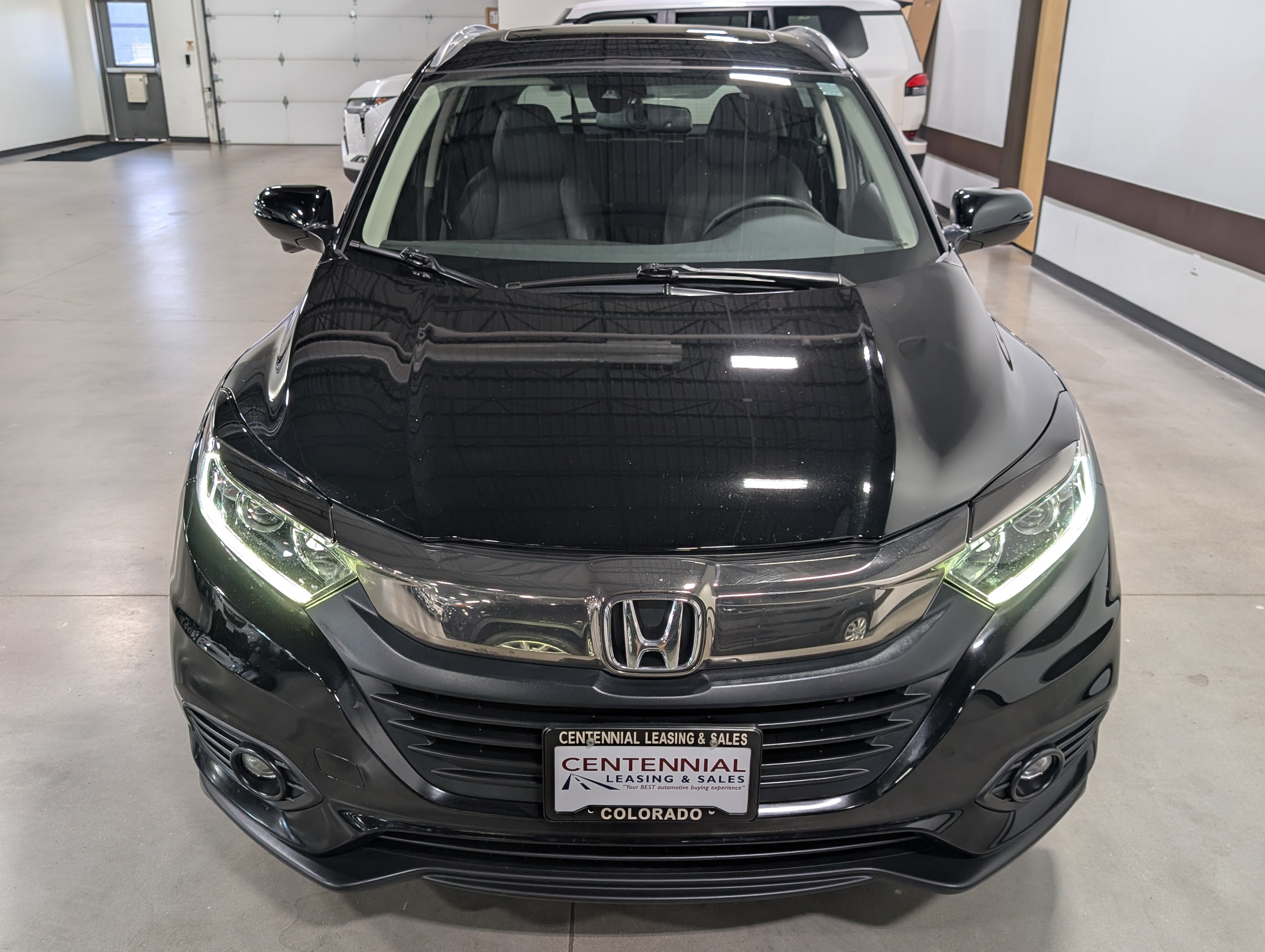 Used 2022 Honda HR-V EX-L image 5