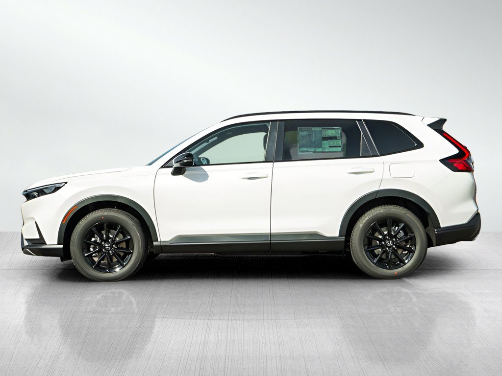 New 2026 Honda CR-V Sport image 4