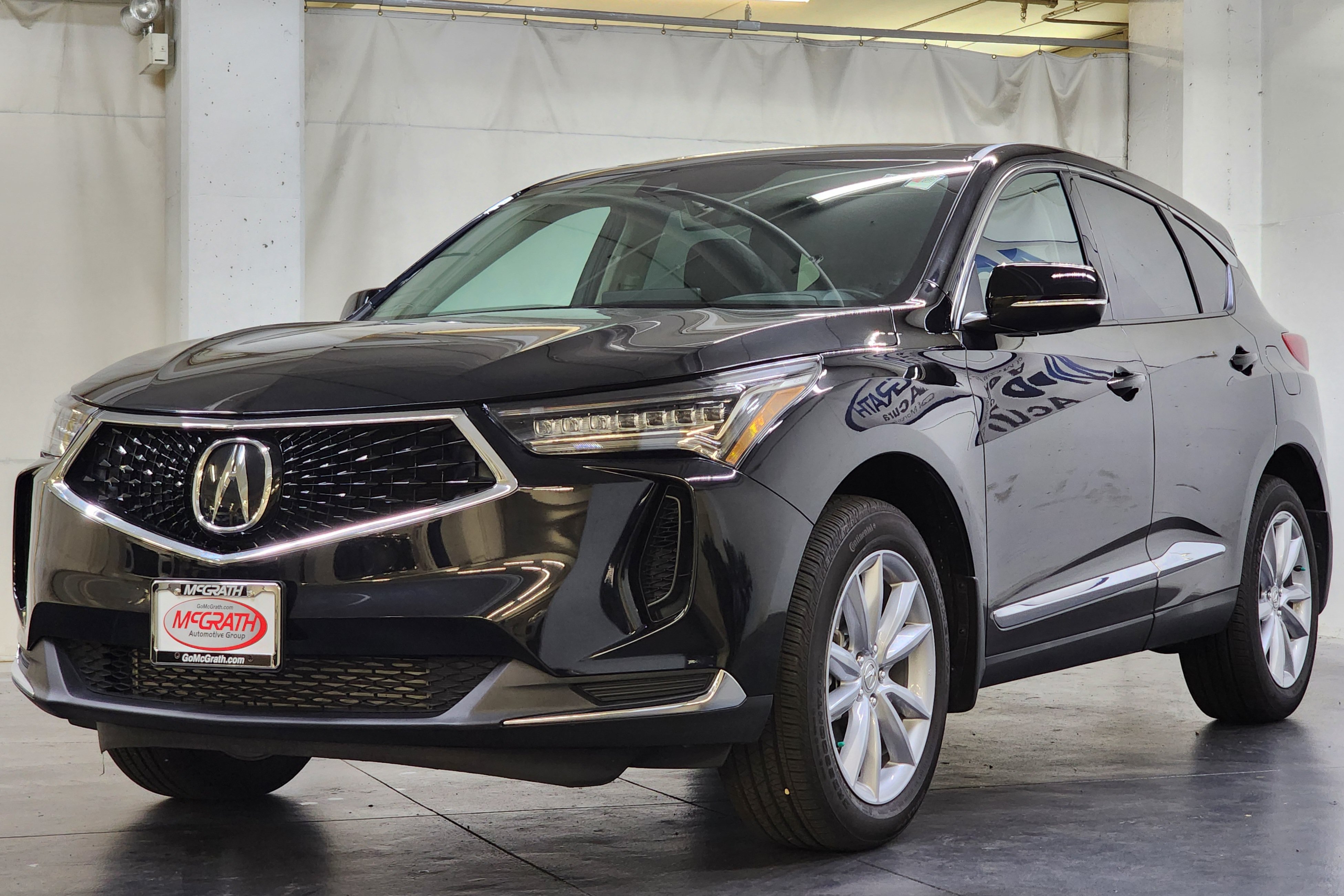 Certified 2023 Acura RDX AWD image 11