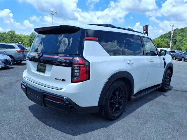 Certified 2026 Nissan Armada PRO-4X AWD/4WD image 5