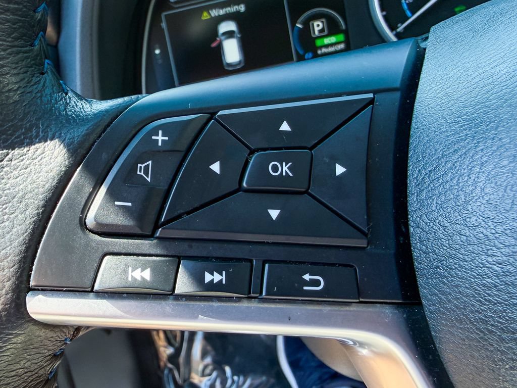 Certified 2023 Nissan Leaf SV Plus FWD image 29