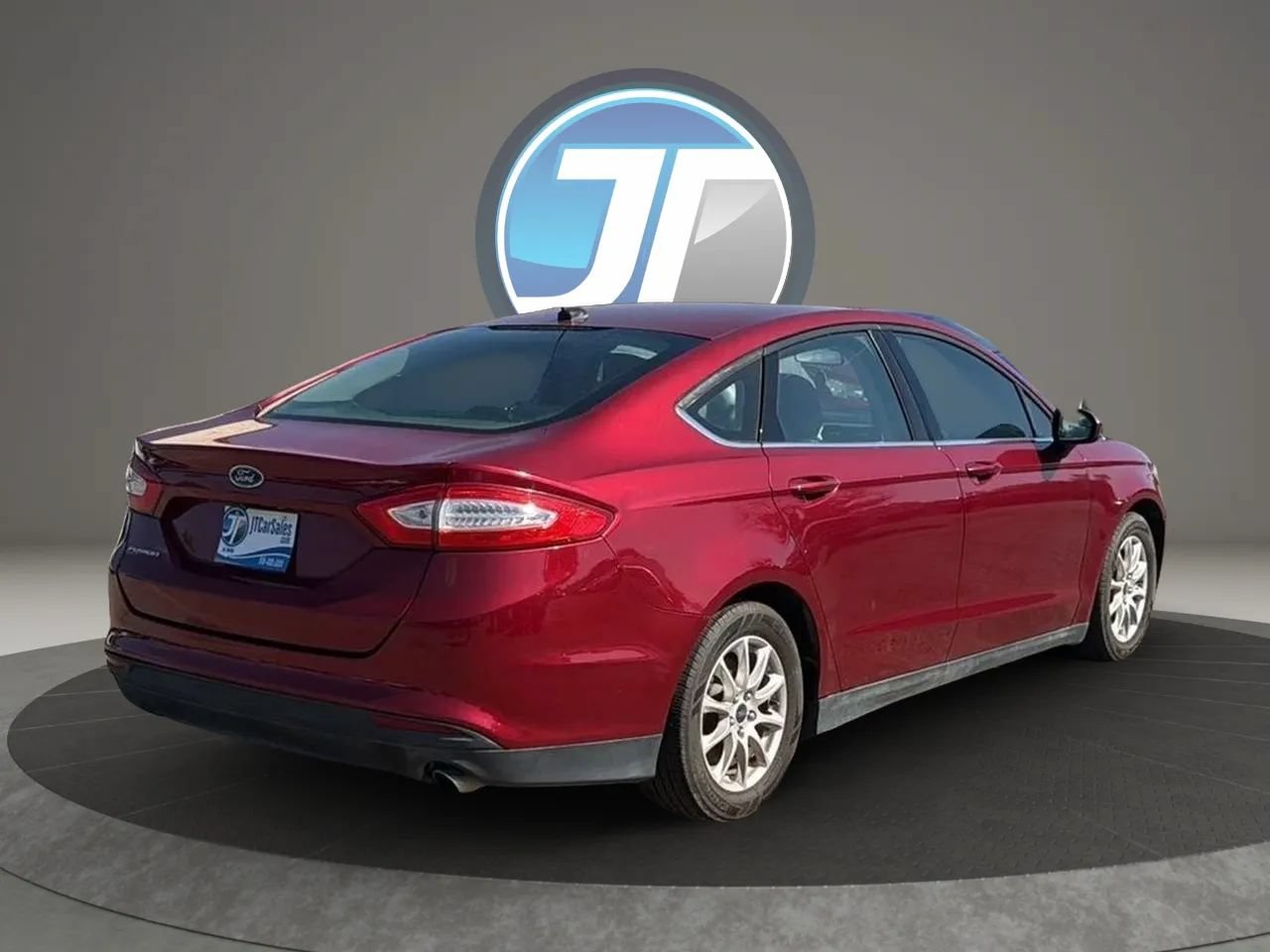 Used 2016 Ford Fusion S FWD image 12