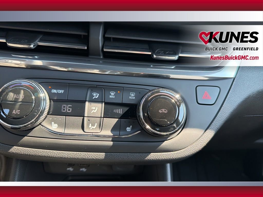 New 2026 Buick Envista Sport Touring w/ Convenience I Package FWD image 26