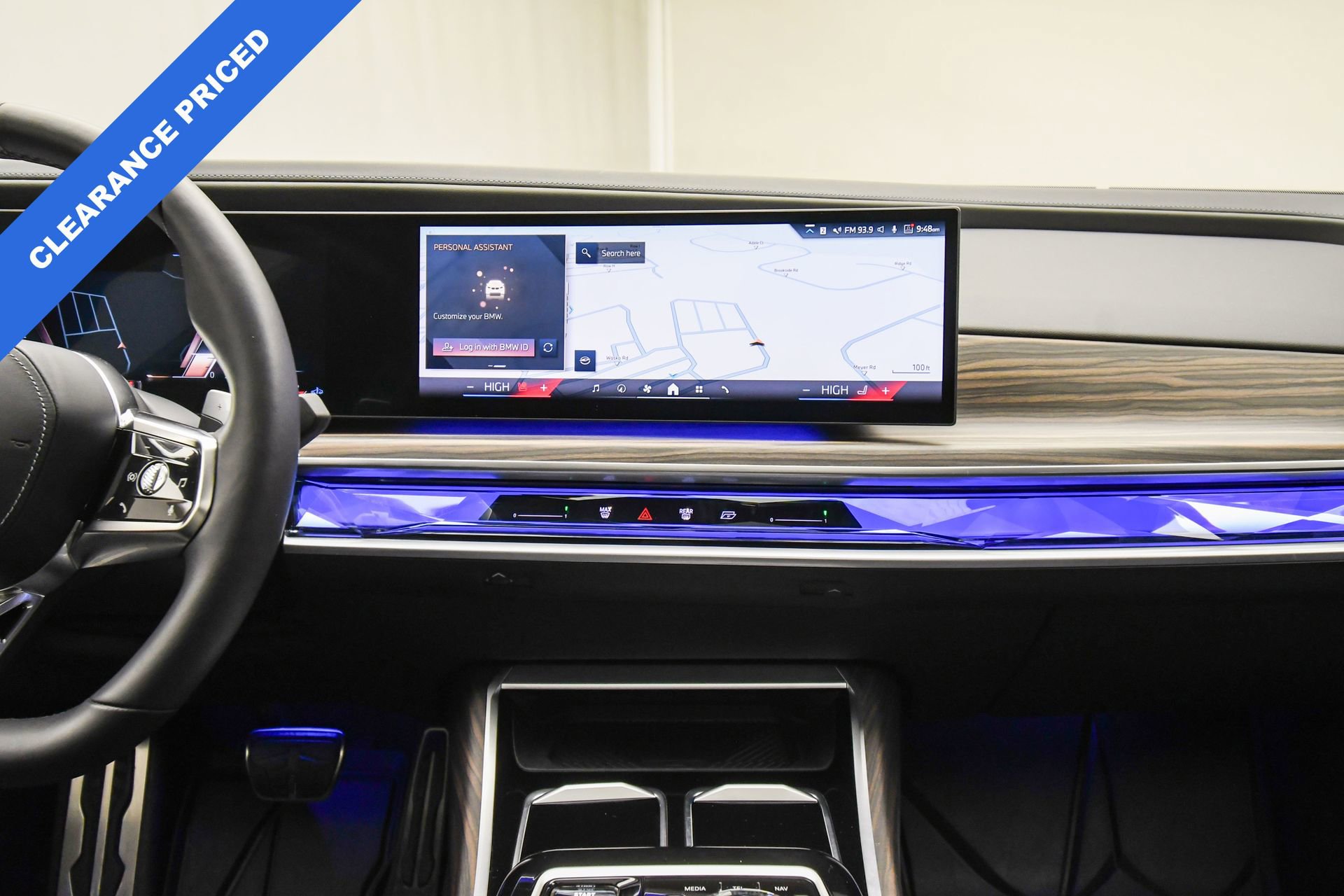 Used 2024 BMW 760i xDrive w/ Premium Package 2 image 39