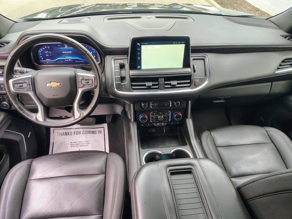 Used 2023 Chevrolet Tahoe LT AWD/4WD image 34