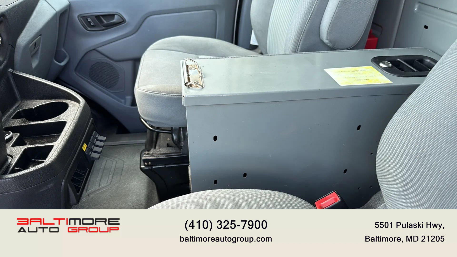 Used 2018 Ford Transit 250 148 Low Roof image 10