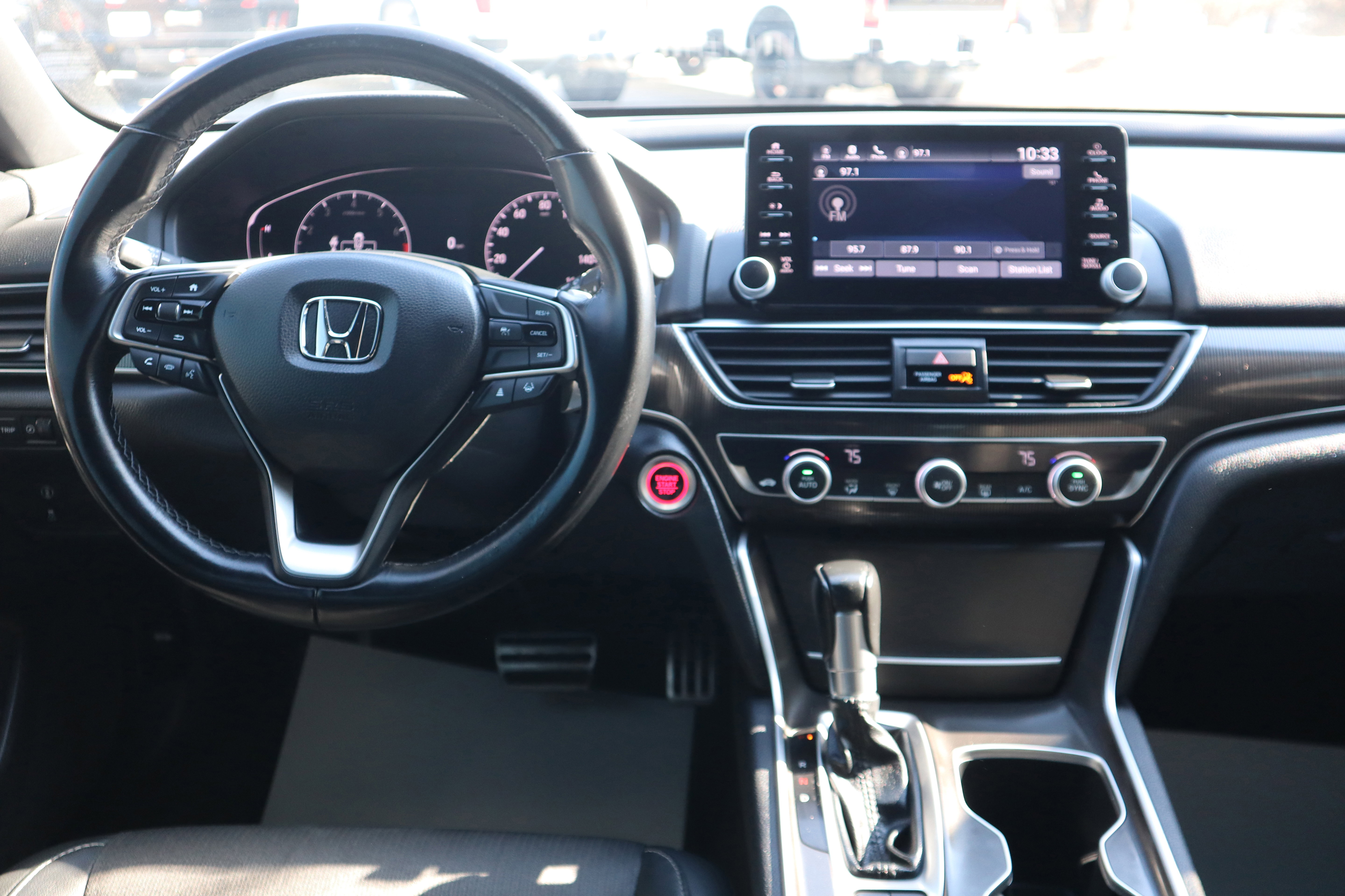 Used 2022 Honda Accord Sport image 12