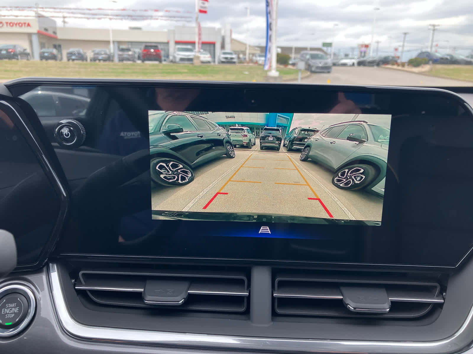 New 2026 Chevrolet Trax ACTIV w/ Driver Confidence Package image 20