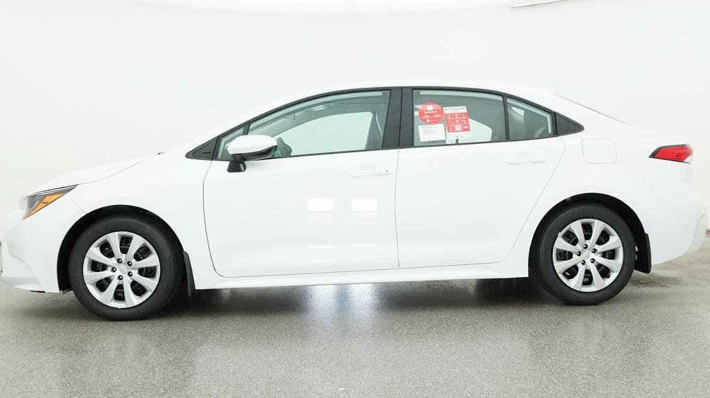 New 2027 Toyota Corolla LE FWD image 2