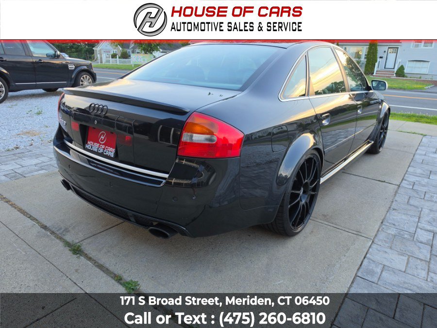 Used 2003 Audi RS 6 AWD/4WD image 5