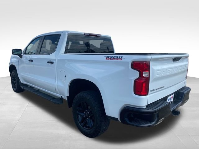 Used 2024 Chevrolet Silverado 1500 LT Trail Boss w/ Protection Package AWD/4WD image 4