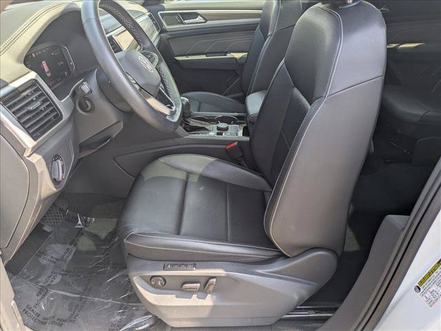 Used 2022 Volkswagen Atlas SEL AWD/4WD image 17