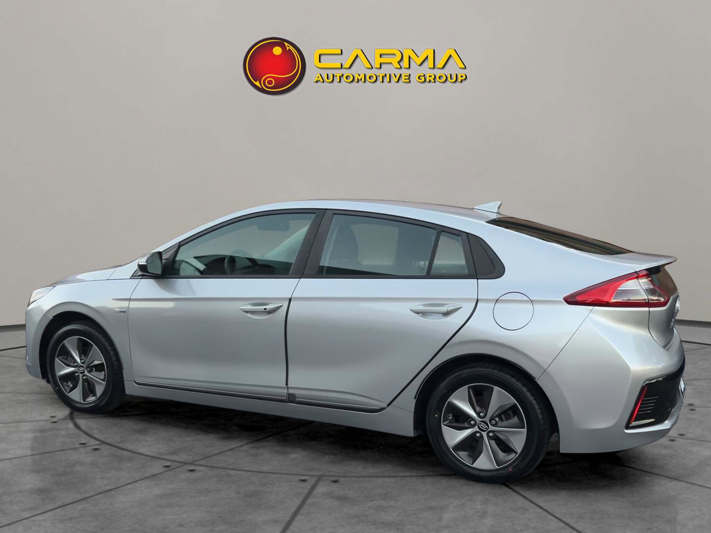 Used 2019 Hyundai Ioniq Electric FWD image 4