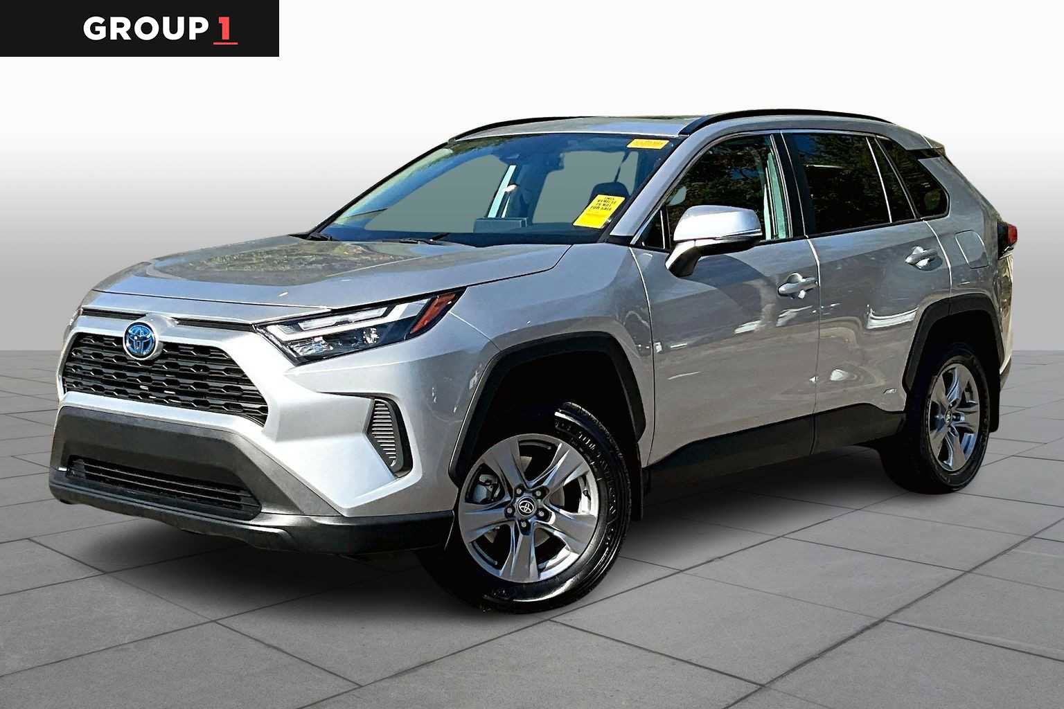 Used 2024 Toyota RAV4 XLE