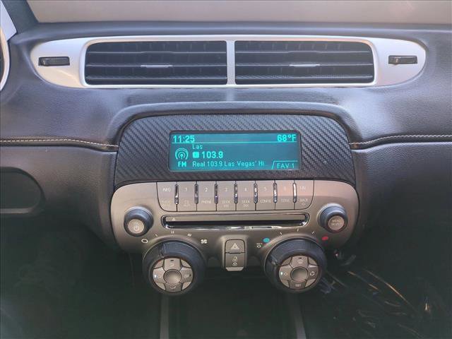 Used 2014 Chevrolet Camaro LS image 13