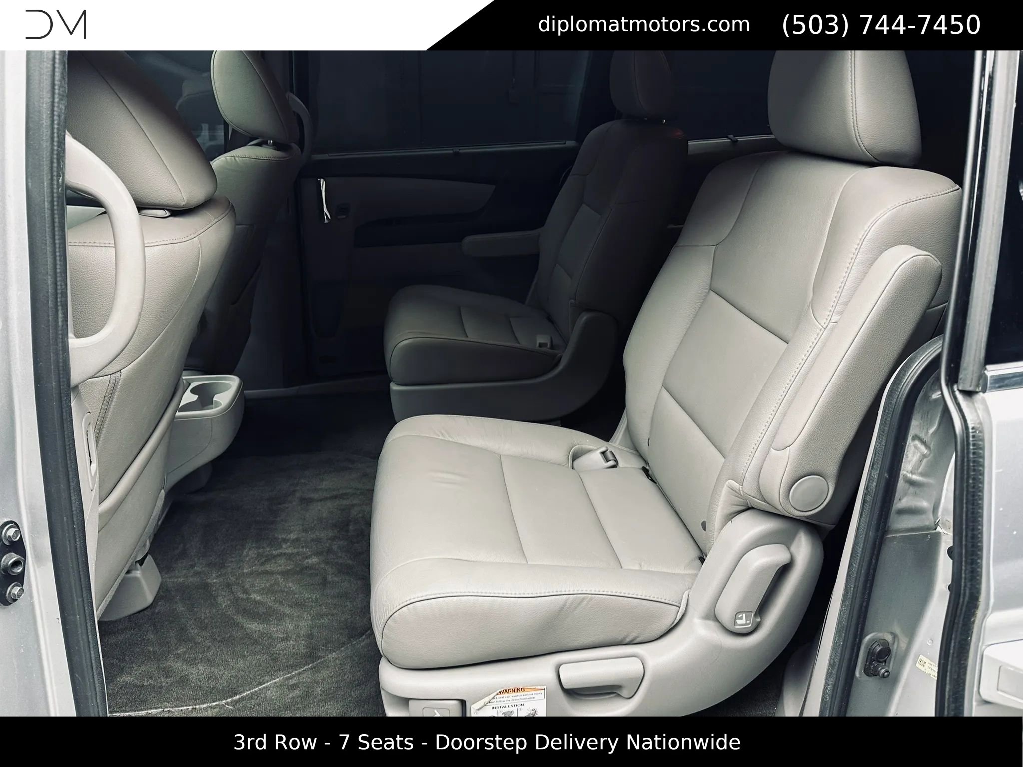 Used 2015 Honda Odyssey Touring image 24