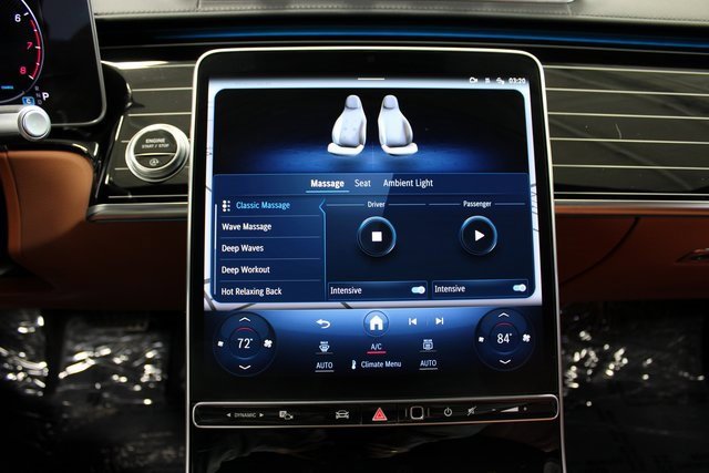 Used 2024 Mercedes-Benz S 580 4MATIC Sedan image 29