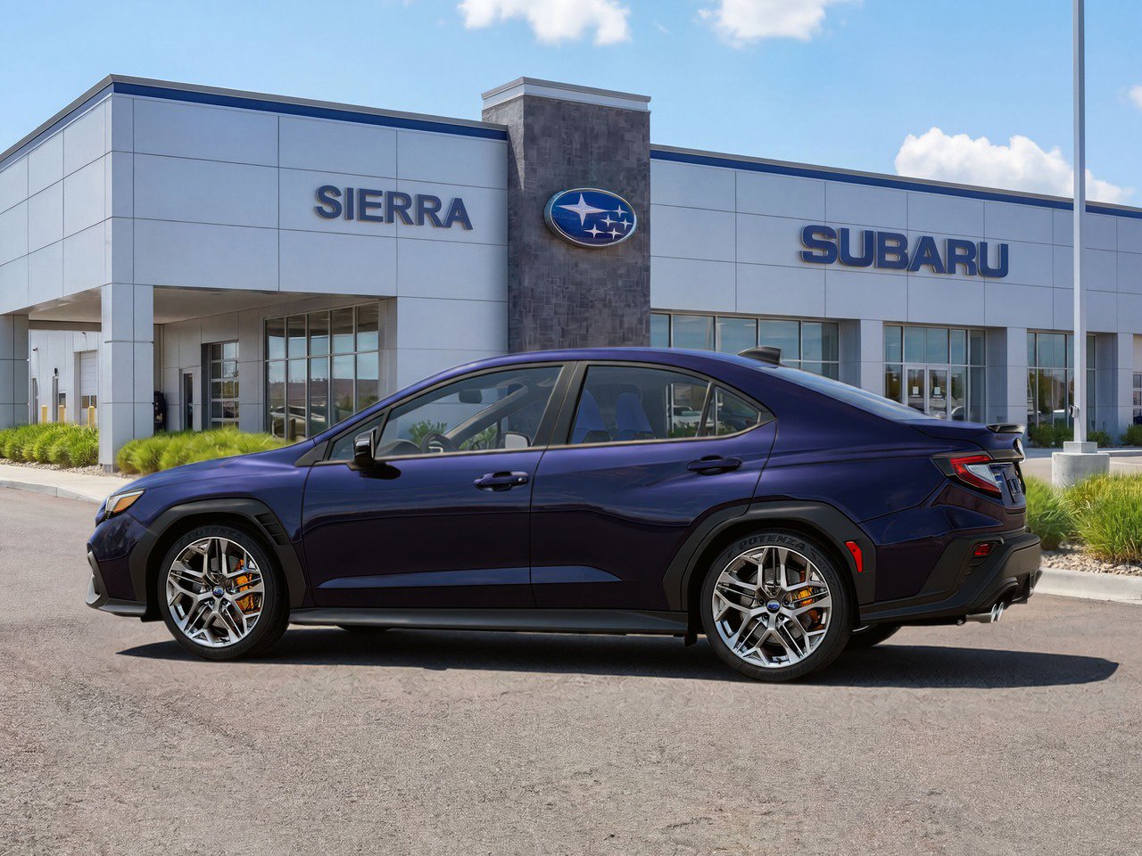 New 2026 Subaru WRX tS image 5