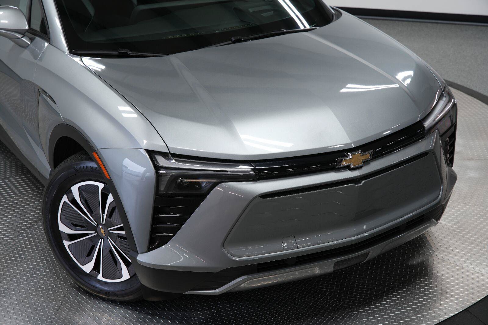 Certified 2024 Chevrolet Blazer EV LT AWD/4WD image 53
