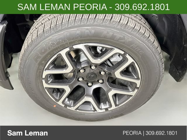New 2027 RAM 1500 Laramie w/ Laramie Preferred Package AWD/4WD image 29