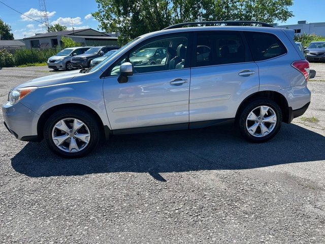 Used 2015 Subaru Forester 2.5i Limited