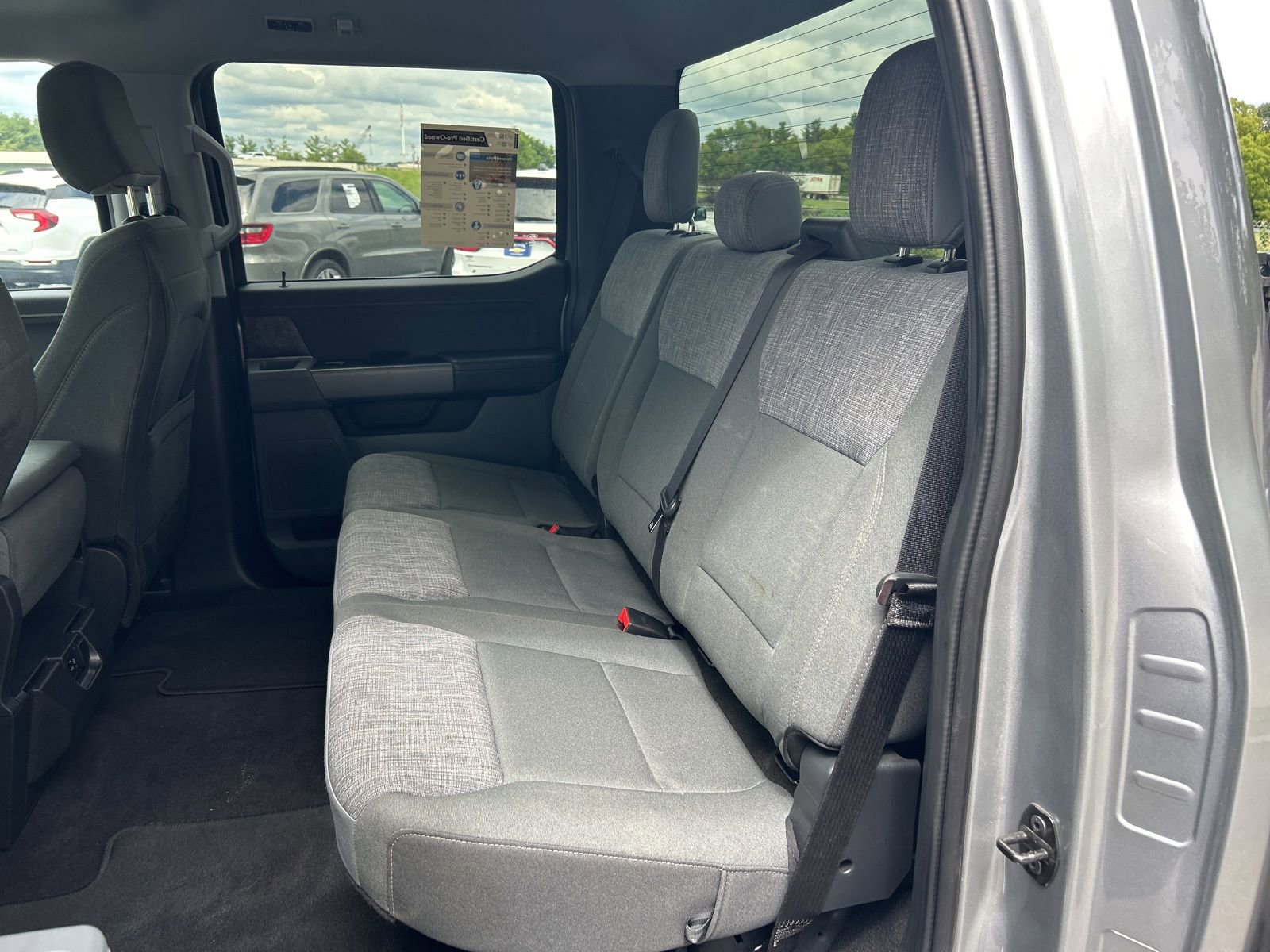 Used 2023 Ford F150 XLT w/ Equipment Group 301A Mid image 15