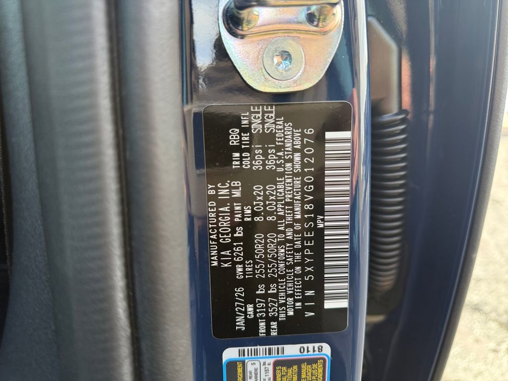 New 2027 Kia Telluride S image 24