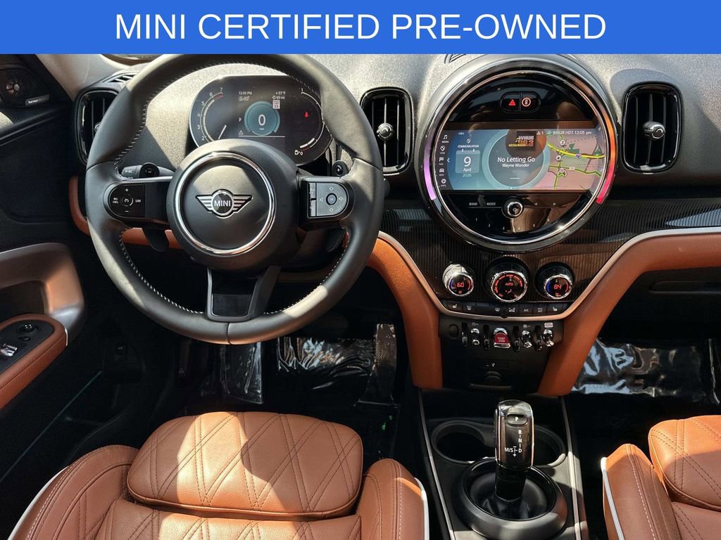 Used 2023 MINI Cooper Countryman S w/ Signature Upholstery Package AWD/4WD image 11