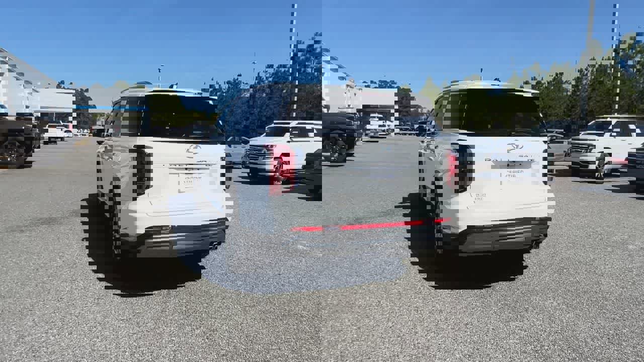 Used 2025 Hyundai Palisade SEL image 7