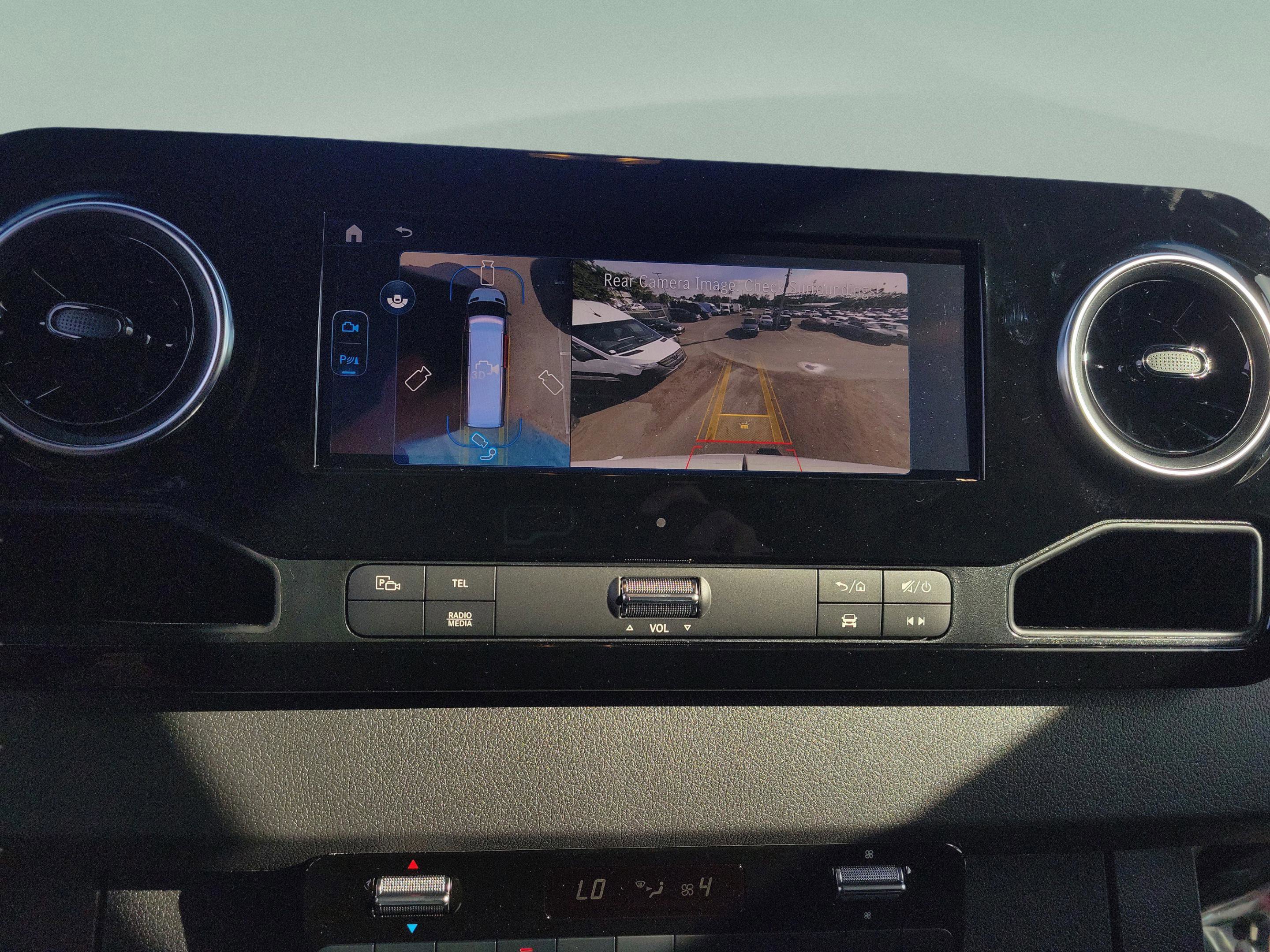 New 2026 Mercedes-Benz Sprinter 3500 image 31