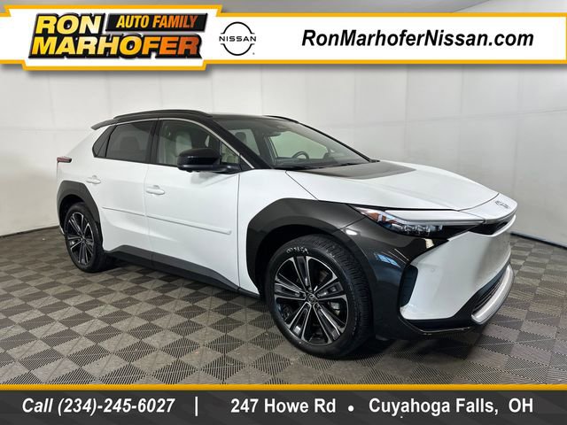 Used 2023 Toyota bZ4X Limited w/ Weather Package AWD/4WD image 1
