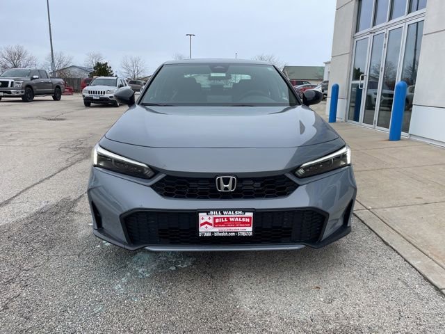 New 2026 Honda Civic Sport Touring image 3