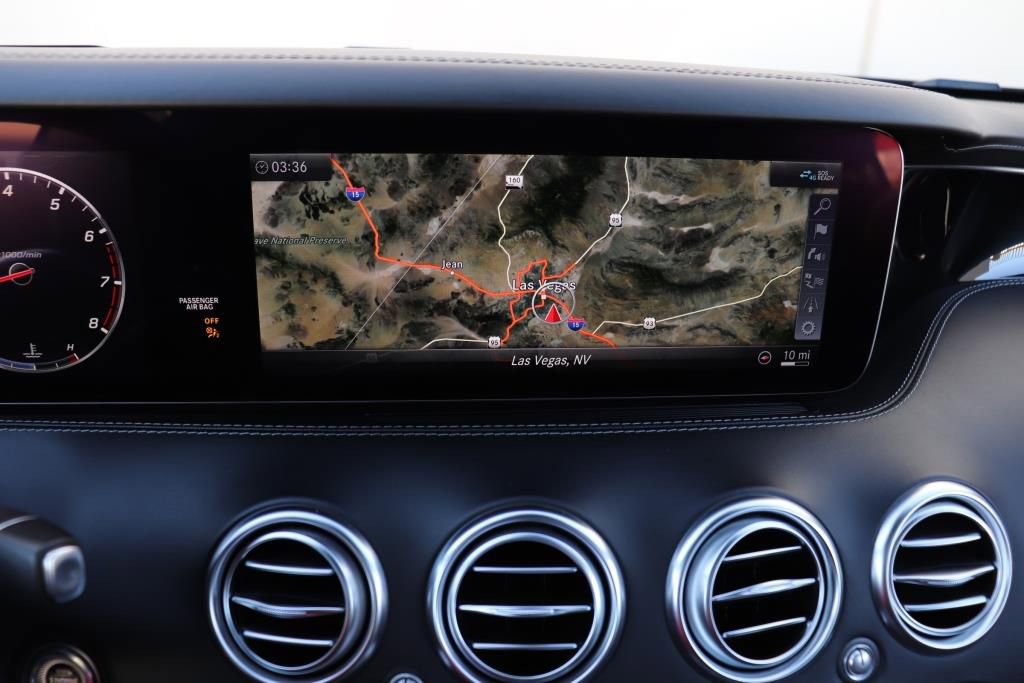 Used 2019 Mercedes-Benz S 560 4MATIC Coupe image 49