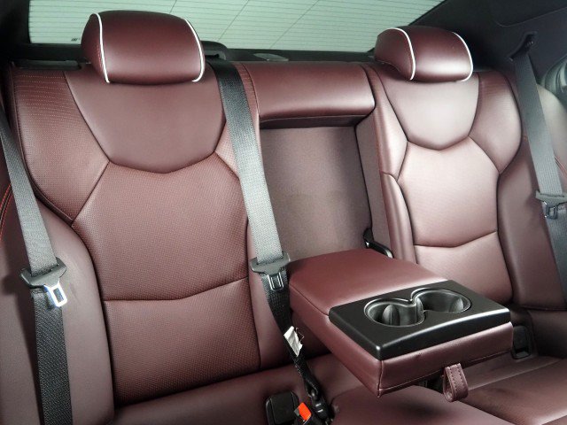 Used 2021 Cadillac CT4 Sport RWD image 17