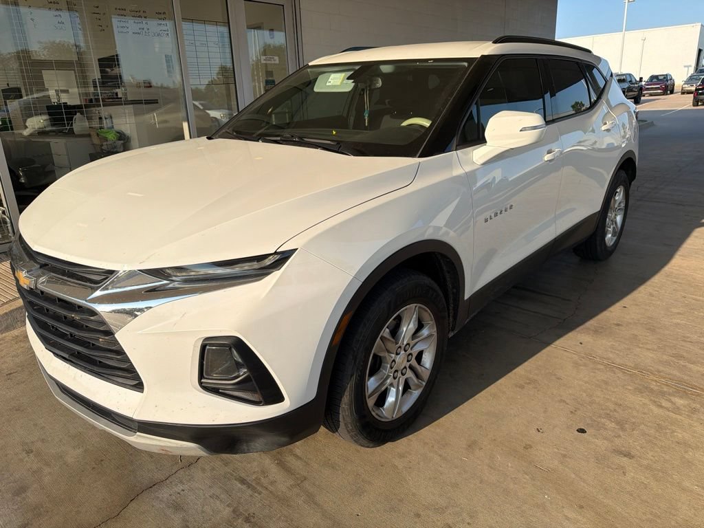 Used 2019 Chevrolet Blazer LT FWD 360° Tour