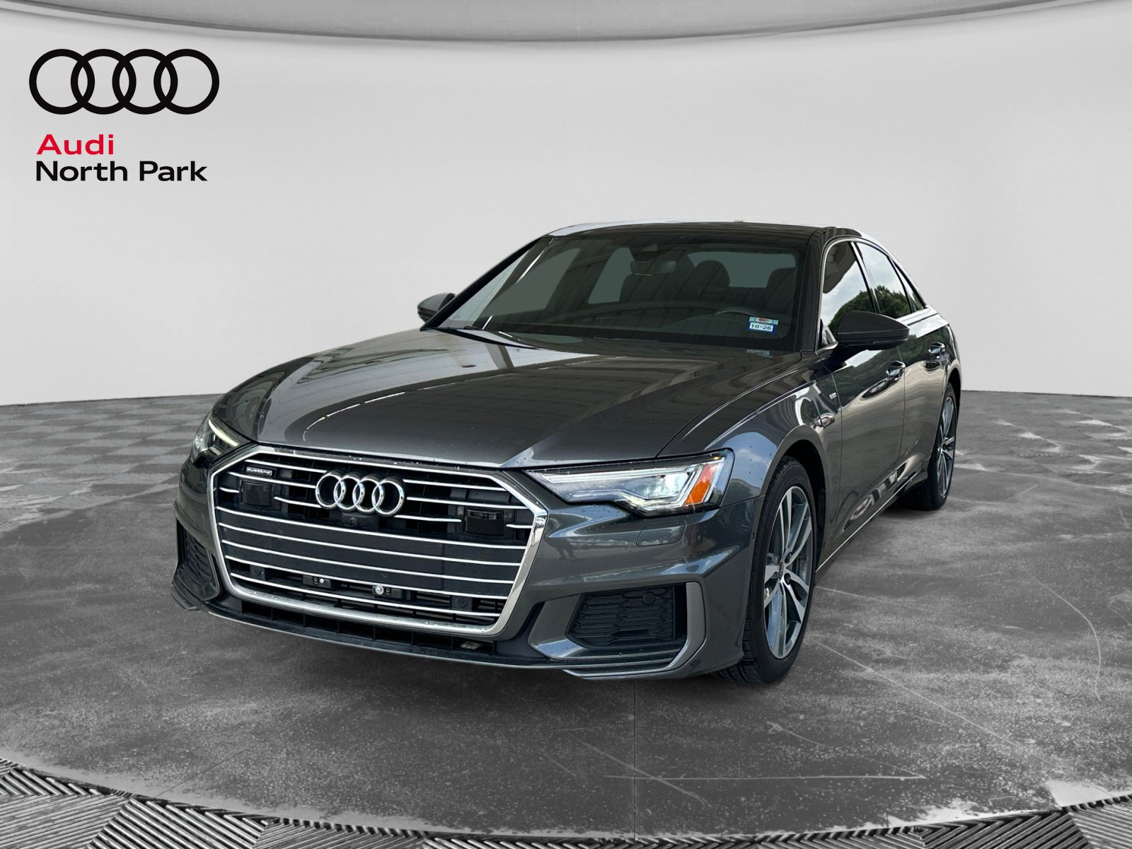 Used 2022 Audi A6 Premium Plus w/ Premium Plus Package