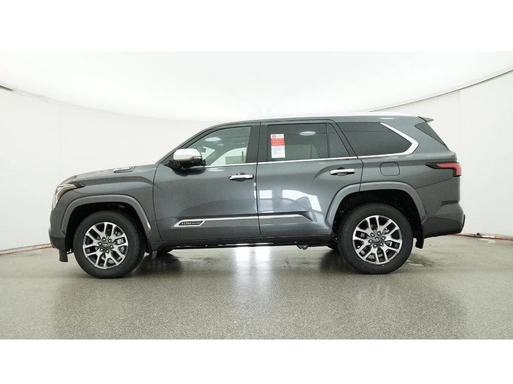 New 2026 Toyota Sequoia 1794 Edition AWD/4WD image 25