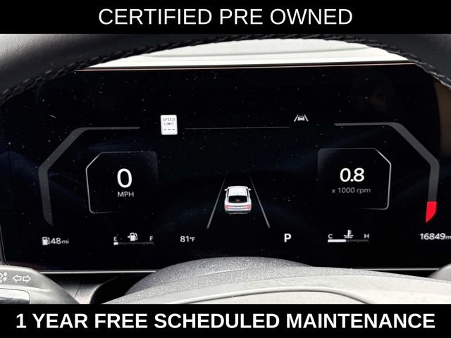 Used 2025 Kia K4 EX FWD image 27